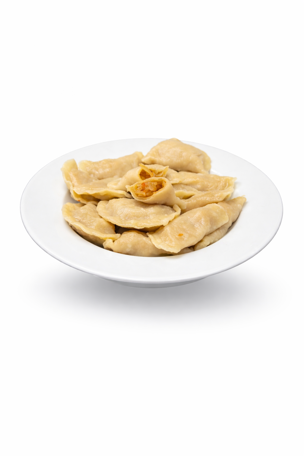 Wareniki mit Sauerkrautfüllung