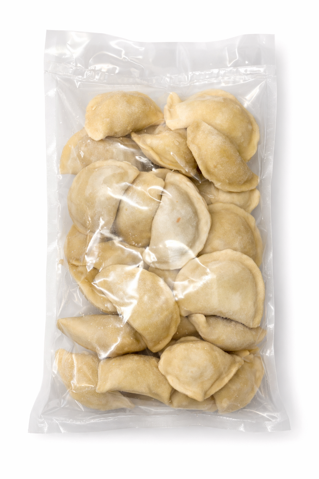 Wareniki mit Sauerkrautfüllung
